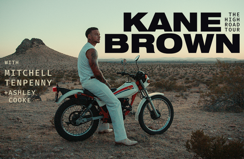 KANE BROWN: THE HIGH ROAD TOUR | Boardwalk Hall