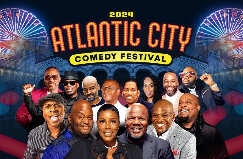 More Info for Atlantic City Comedy Festival