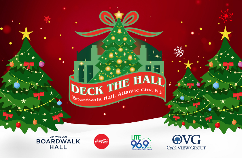 More Info for 8th Annual Deck The Hall: Festival of Trees 