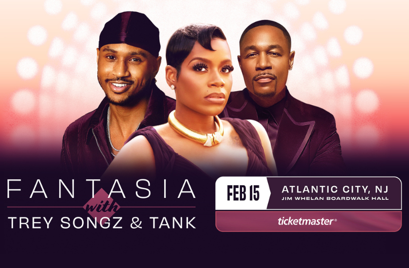 More Info for FANTASIA Ft. Trey Songz & Tank