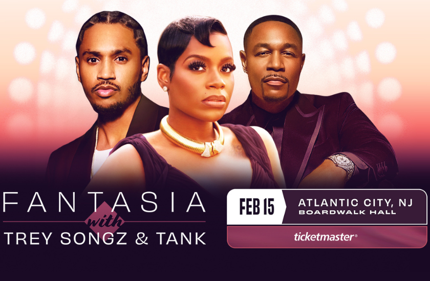 More Info for FANTASIA Ft. Trey Songz & Tank