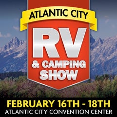 Atlantic City RV & Camping Show | Boardwalk Hall