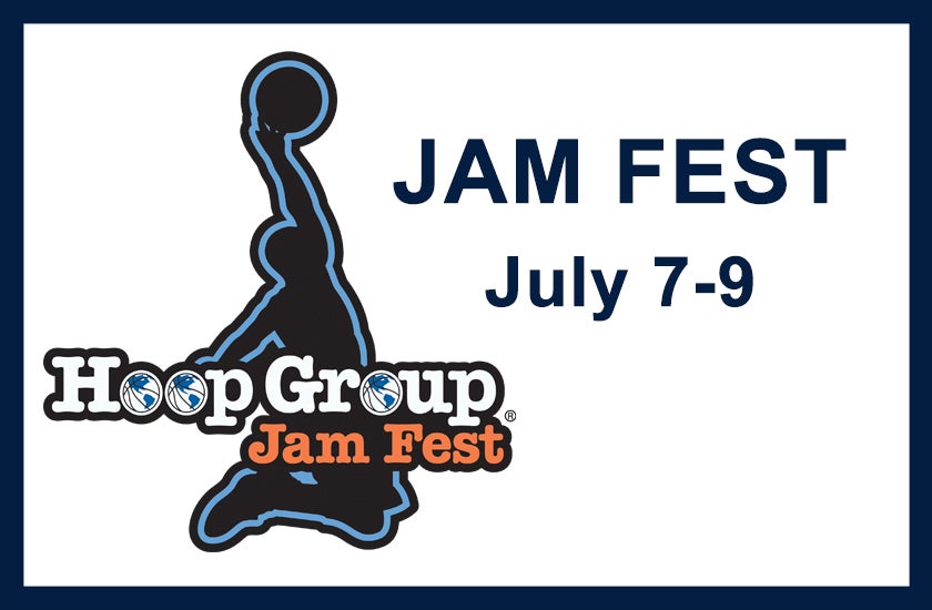 Atlantic City Hoop Group Boys Jam Fest