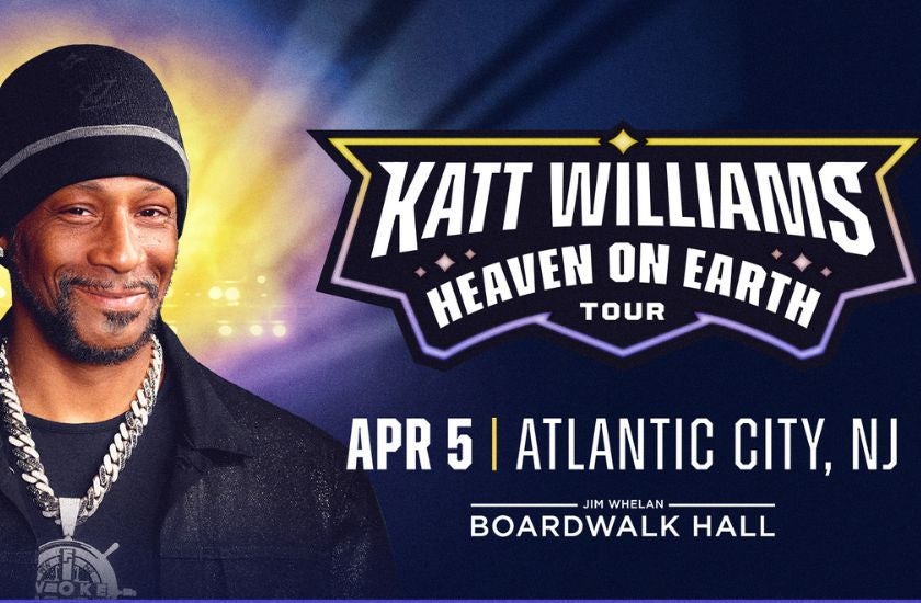 More Info for Katt Williams Heaven On Earth Tour