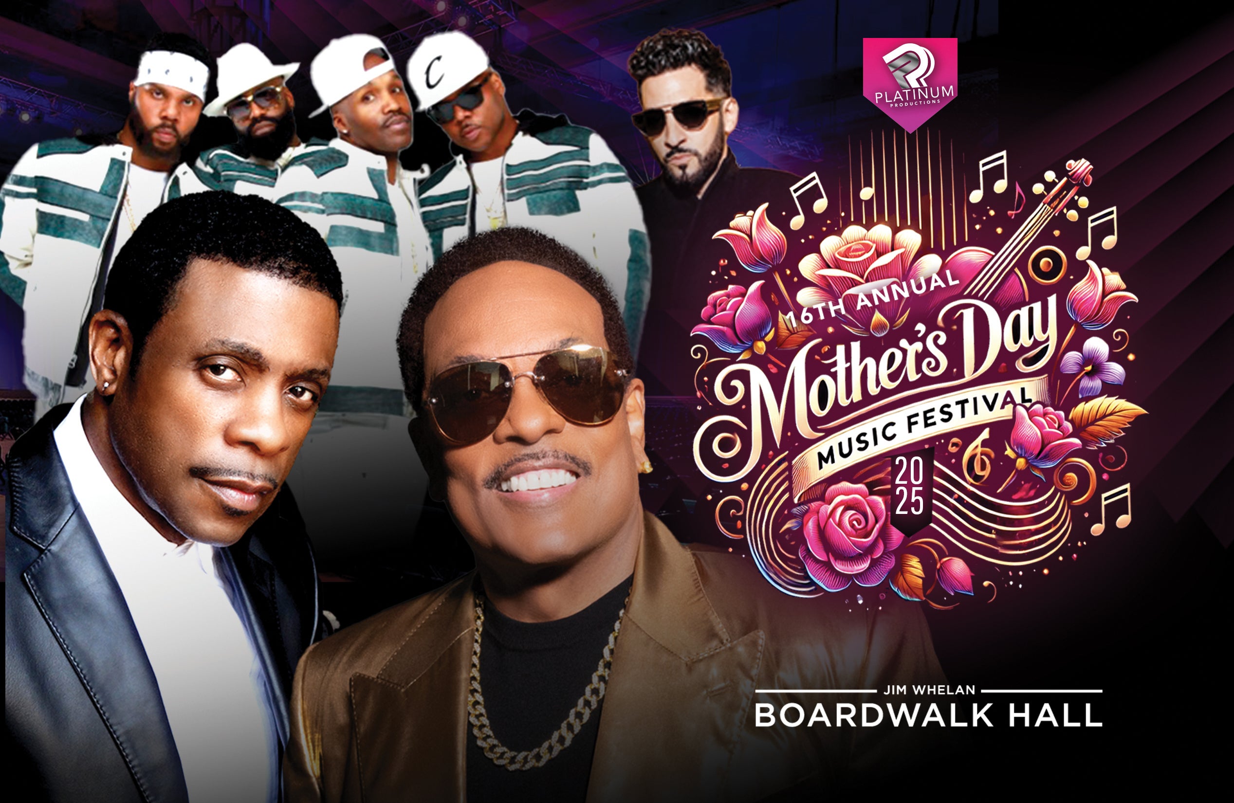 More Info for Mother's Day Music Festival 2025