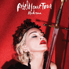 Madonna | Boardwalk Hall