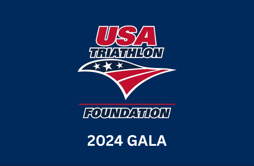 More Info for USA Triathlon Foundation Gala