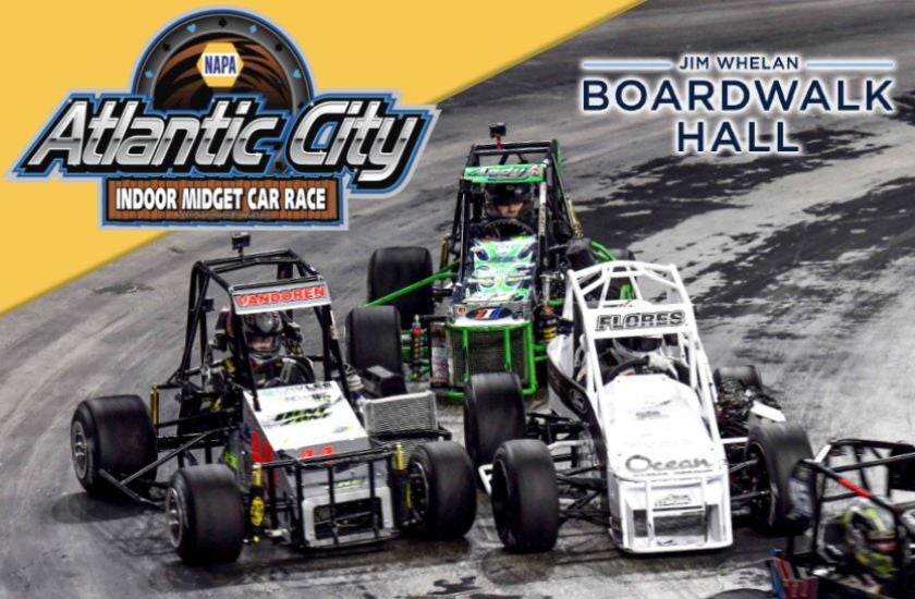 More Info for Indoor Auto Racing