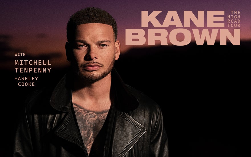 More Info for KANE BROWN: THE HIGH ROAD TOUR